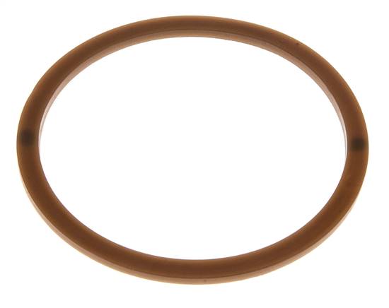 PUR Seal 80 mm for Tank Truck Coupling MK/VK Type EN 14420-6 [2 Pieces]