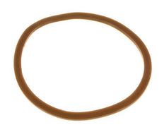 PUR Seal 100 mm for Tank Truck Coupling MK/VK Type EN 14420-6