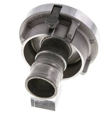 52-C (66 mm) Forged Aluminum Storz Coupling 38 mm Hose Pillar Rotatable with Lock