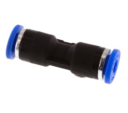 3mm x 4mm Push-in Fitting PA 66 NBR [2 Pieces]