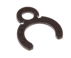 6 mm Collet Locking Clips for Push-in Fittings [50 Pieces]