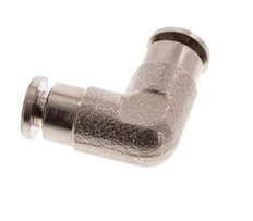 3mm 90deg Elbow Push-in Fitting Brass NBR