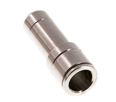 10mm x 12mm Push-in Fitting with Plug-in Brass NBR [2 Pieces]