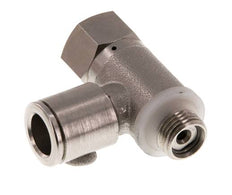 Pilot Operated Check Valve 8mm & G 1/8'' Male Elbow Brass 0.5-10bar (7-145psi)