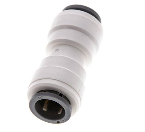 1/2'' Push-in Fitting POM EPDM [2 Pieces]