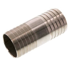 50 mm (2'') Stainless Steel 1.4301 Hose Connector