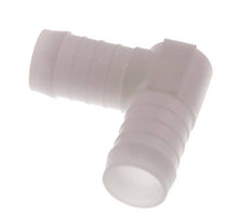 25 mm (1'') POM Elbow Hose Connector [2 Pieces]
