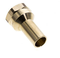 Racor a presión - Macho 15 mm y hembra Rp 1/2'' - Aleación de cobre