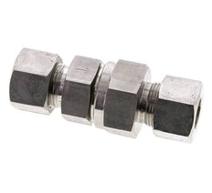 Hydraulic Check Valve Cutting Ring 16S (M24x1.5) Stainless Steel 1-400bar (15-5800)psi ISO 8434-1