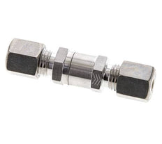 Hydraulic Check Valve Compression Ring 3S (M14x1.5) Stainless Steel 1-400bar (15-5800)psi ISO 8434-1