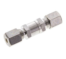 Hydraulic Check Valve Compression Ring 3S (M14x1.5) Stainless Steel 1-400bar (15-5800)psi ISO 8434-1