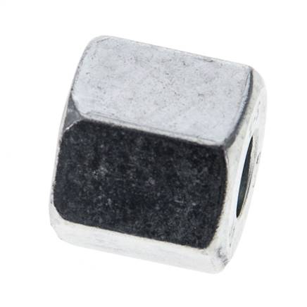 8S (M16x1.5) Steel Functional Nut FKM