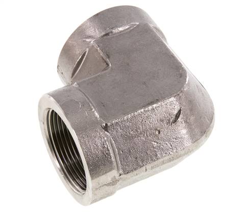 90deg Angled Fitting G1 1/2'' Female High Pressure Stainless Steel 160bar (2248.0psi) Hydraulic