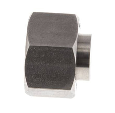 End Cap G1/2'' Stainless steel with External Hex 60° cone 300bar (4215.0psi) Hydraulic