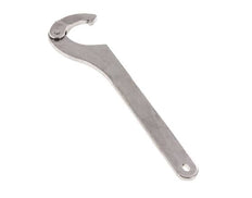 Hook Spanner with Hinge 63-78mm DIN 1819 A