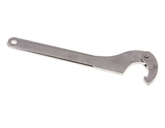 Hook Spanner with Hinge 38-54mm DIN 1819 A