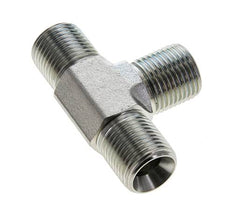 Tee Fitting G1/2'' Male Steel 350bar (4917.5psi)