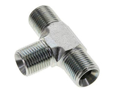 Tee Fitting G1/2'' Male Steel 350bar (4917.5psi)