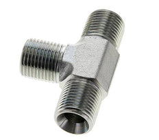 Tee Fitting G1/2'' Male Steel 350bar (4917.5psi)