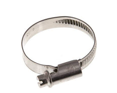 25 - 40 mm Hose Clamp with a Stainless Steel 304 9 mm band - Norma [2 Pieces]
