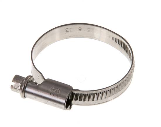25 - 40 mm Hose Clamp with a Stainless Steel 304 9 mm band - Norma [2 Pieces]