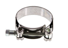 68 - 73 mm Hose Clamp with a Stainless Steel 430 25 mm band - Norma [2 Pieces]