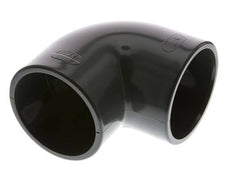 PVC 90deg Elbow Fitting Socket 110x130mm