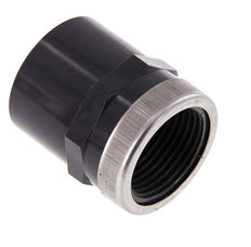 PVC Fitting Female Socket 32mm x Female Rp 1'' [2 Pieces]
