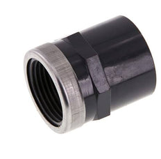 PVC Fitting Female Socket 32mm x Female Rp 1'' [2 Pieces]
