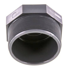 PVC Plug G 2-1/2''