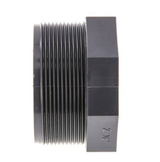 PVC Plug G 2-1/2''