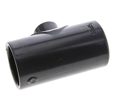 PVC Reducing Tee Fitting Socket 50 to 25mm