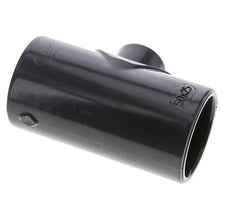 PVC Reducing Tee Fitting Socket 50 to 25mm