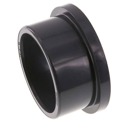 PVC Flange Adaptor 75x90mm