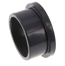 PVC Flange Adaptor 75x90mm