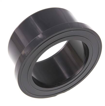 PVC Flange Adaptor 75x90mm