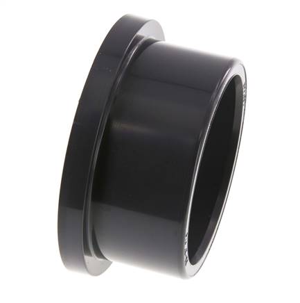 PVC Flange Adaptor 75x90mm