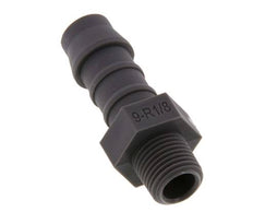 R 1/8'' Male x 9mm PA 6 Hose barb 10 Bar [10 Pieces]