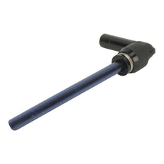 12x10mm Plug-in Elbow Fit [10 Pieces]