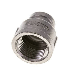 1'' NPT x 1/2'' NPT Stainless steel Round Socket 16 Bar