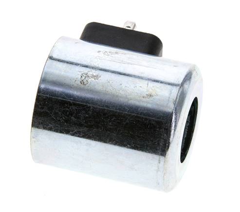 Bobina de solenoide 24V DC para válvulas Rexroth 4WE6 NG6 (D03)