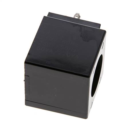 Bobina de solenoide 230V AC para válvulas Rexroth 4WE6 NG6 (D03)