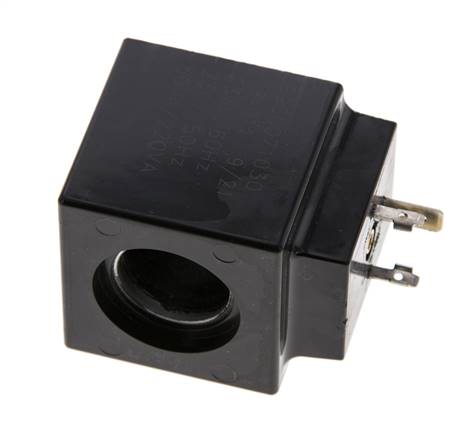 Bobina de solenoide 230V AC para válvulas Rexroth 4WE6 NG6 (D03)