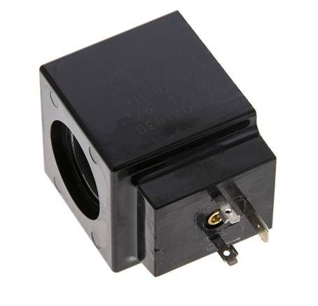 Bobina de solenoide 230V AC para válvulas Rexroth 4WE6 NG6 (D03)