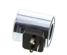 Bobina de solenoide 12V DC para válvulas Rexroth 4WE6 NG6 (D03)