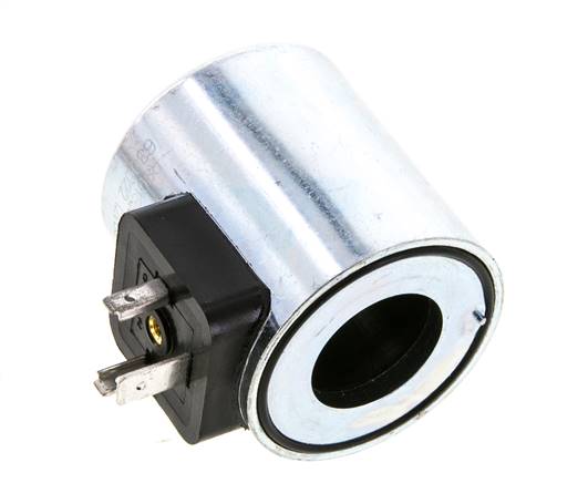 Bobina de solenoide 12V DC para válvulas Rexroth 4WE6 NG6 (D03)
