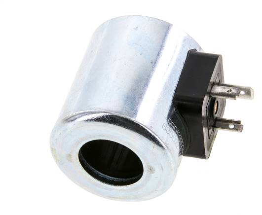 Bobina de solenoide 12V DC para válvulas Rexroth 4WE6 NG6 (D03)