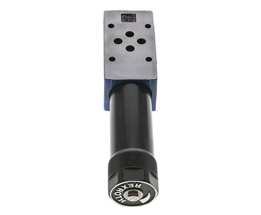 Válvula reductora de presión sándwich NG6 (D03) P 75bar - Rexroth
