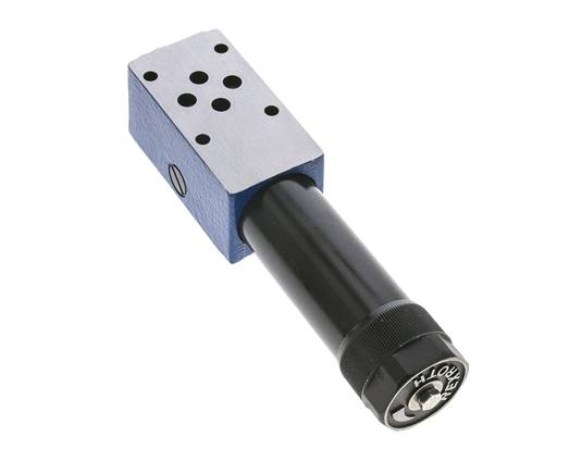 Válvula reductora de presión sándwich NG6 (D03) A 210bar - Rexroth
