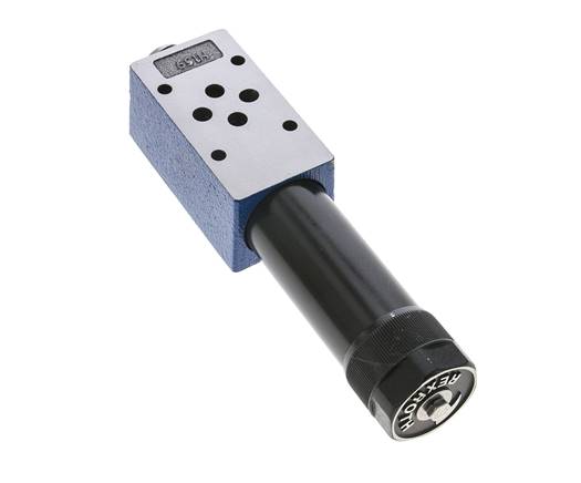 Válvula reductora de presión sándwich NG6 (D03) B 210bar - Rexroth